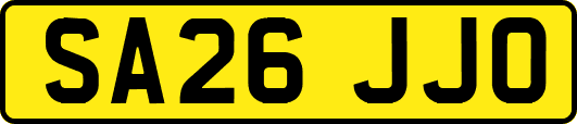 SA26JJO
