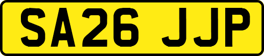 SA26JJP