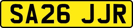 SA26JJR