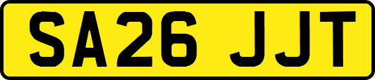 SA26JJT