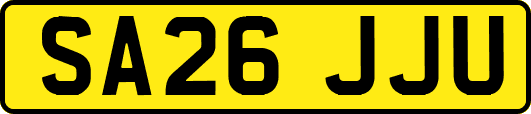 SA26JJU