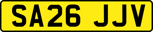 SA26JJV