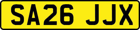 SA26JJX