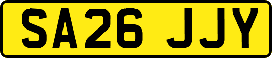 SA26JJY