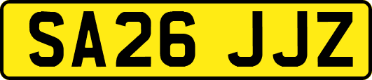 SA26JJZ