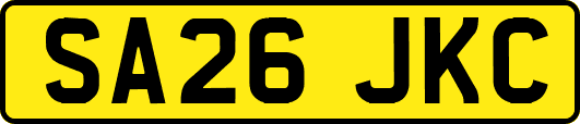 SA26JKC