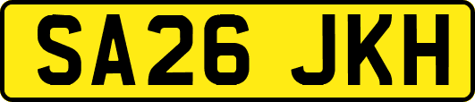 SA26JKH