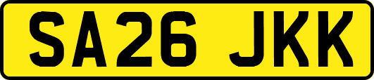 SA26JKK