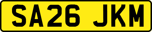 SA26JKM