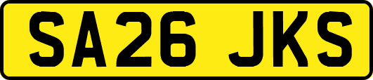 SA26JKS