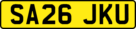 SA26JKU