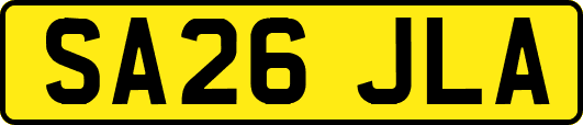 SA26JLA