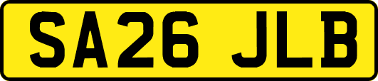 SA26JLB