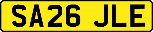 SA26JLE