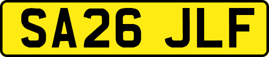 SA26JLF