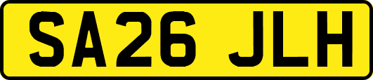 SA26JLH