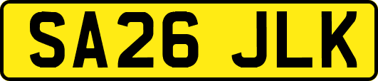 SA26JLK