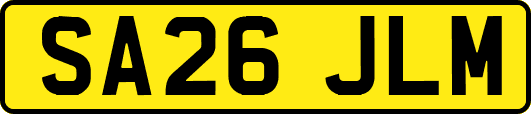 SA26JLM