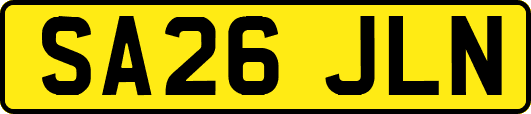 SA26JLN