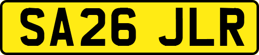 SA26JLR