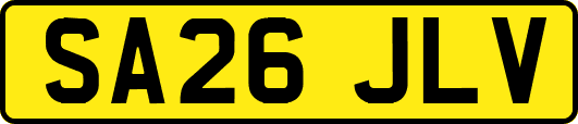 SA26JLV