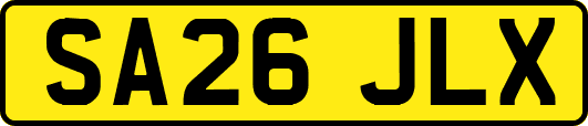 SA26JLX