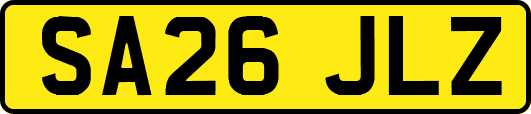 SA26JLZ