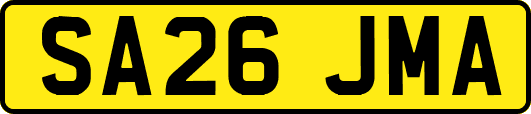 SA26JMA
