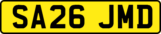 SA26JMD