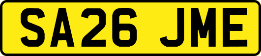 SA26JME