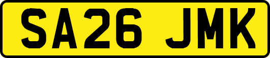 SA26JMK