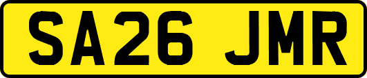 SA26JMR