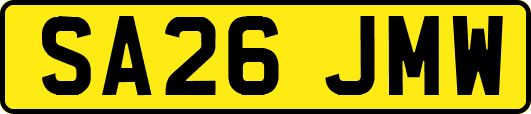 SA26JMW