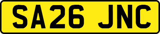 SA26JNC