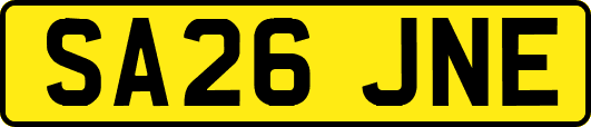 SA26JNE