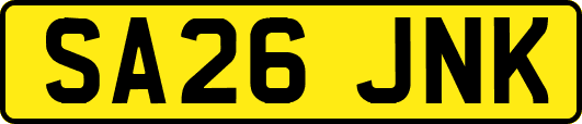 SA26JNK