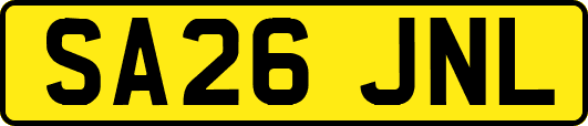 SA26JNL