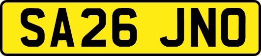 SA26JNO