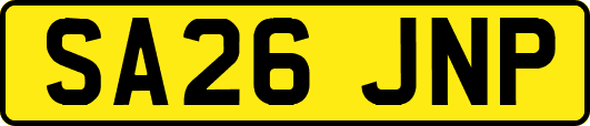 SA26JNP