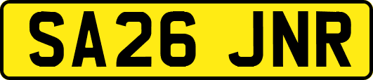 SA26JNR