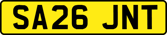 SA26JNT