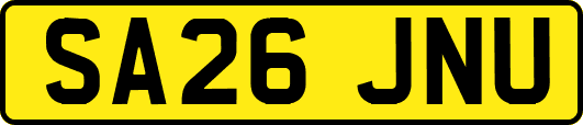 SA26JNU
