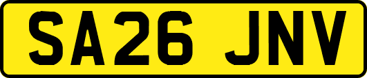 SA26JNV
