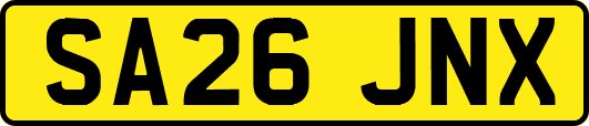 SA26JNX