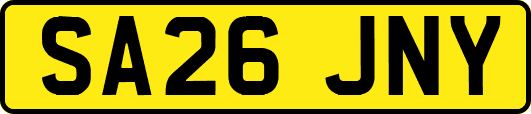 SA26JNY