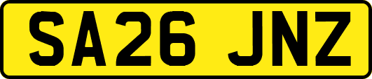 SA26JNZ