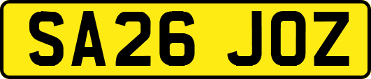 SA26JOZ