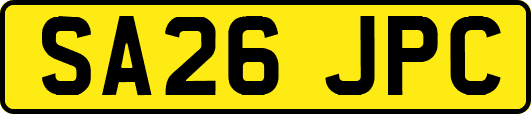 SA26JPC
