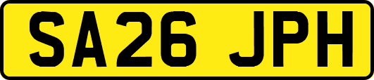 SA26JPH