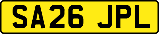 SA26JPL